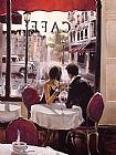 Hours Canvas Paintings - Heighton After Hours